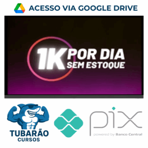 Imagem do rateio do curso 1K Por Dia Sem Estoque - Gustavo Henrique