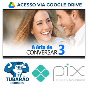 Imagem do rateio do curso A Arte de Conversar 3.0 - Sétimo Amor