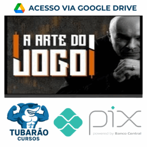 Imagem do rateio do curso A Arte do Jogo + Revolução Stormer - Stormer