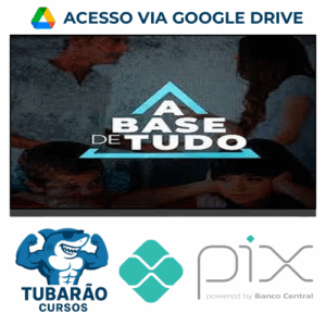 Imagem do rateio do curso A Base de Tudo - Pablo Marçal