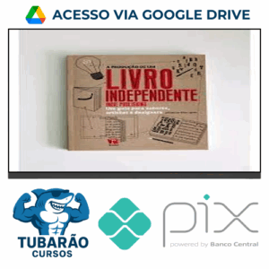 Imagem do rateio do curso A Produção de um Livro Independente - Ellen Lupton