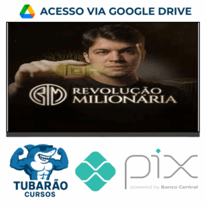 Imagem do rateio do curso A Revolução Milionária 2.0 - Hytallo Soares