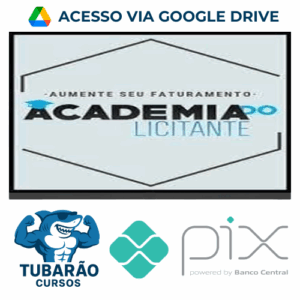 Imagem do rateio do curso Academia do Licitante - Romeu Berger