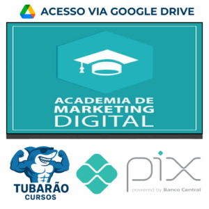 Imagem do rateio do curso Academia do Marketing Digital - Mestre Academy
