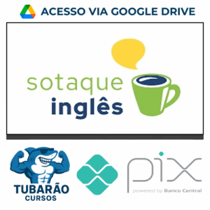 Imagem do rateio do curso Academia do Sotaque Inglês - Cristina Nishimura