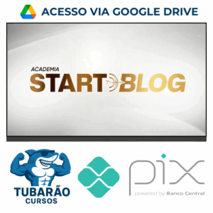Imagem do rateio do curso Academia Start Blog - Cris Franklin