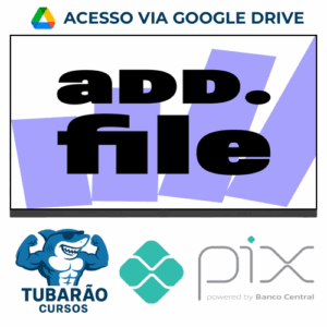 Imagem do rateio do curso ADD.File - Andre Candeloro