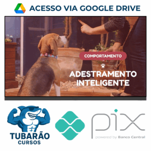 Imagem do rateio do curso Adestramento Inteligente - Alexandre Rossi
