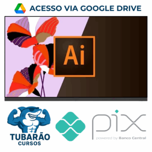 Imagem do rateio do curso Adobe Illustrator CC Masterclass - Mostafa Eltaher [Inglês]