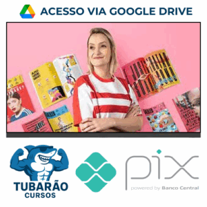 Imagem do rateio do curso Adobe InDesign: Design Editorial do Zero - May Tanferri