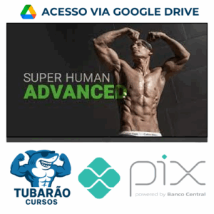 Imagem do rateio do curso Advanced Calisthenics - Frank Medrano [INGLÊS]