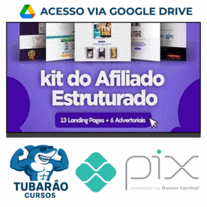 Imagem do rateio do curso Afiliado Bem Estruturado - Tygerhs