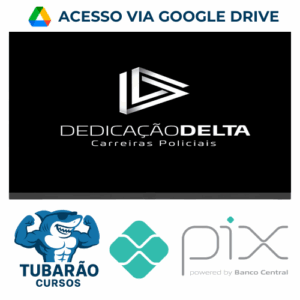 Imagem do rateio do curso Delegado do Piauí - Dedicação Delta