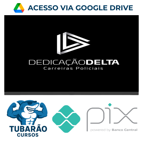 Imagem do rateio do curso Delegado do Piauí - Dedicação Delta