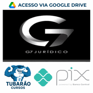 Imagem do rateio do curso Ministério Público Federal - G7 Jurídico