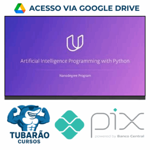 Imagem do rateio do curso Ai Programming With Python Nanodegree V2.0 - Udacity [Inglês]