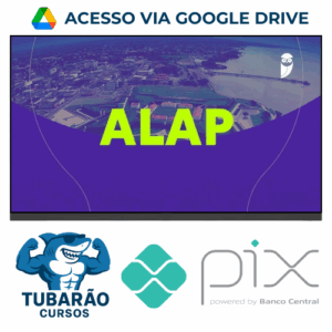 Imagem do rateio do curso ALAP (Administrador de Redes e Telecomunicações) Redes de Computadores - 2021.2 (Pré-Edital) - Estratégia Concursos