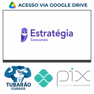 Imagem do rateio do curso ALAP (Desenvolvedor de Sistemas) Redes e Segurança (Pré-Edital) - Estratégia Concursos