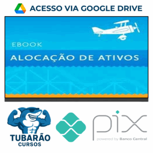 Imagem do rateio do curso Alocação de Ativos - Henrique Carvalho