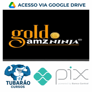 Imagem do rateio do curso Amazon Ninja Gold - Marcio e Wagner