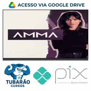 Imagem do rateio do curso AMMA: Academia Mila Marsili de Amadurecimento - Mila Marsili
