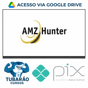 Imagem do rateio do curso AMZ Hunter - Fábio Costa