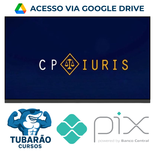 Imagem do rateio do curso Exame Nacional do Ministério Público - CPIURIS