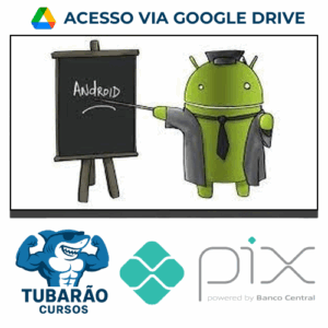 Imagem do rateio do curso Android Intensive Bootcamp - Ricardo Moraes