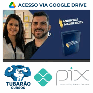 Imagem do rateio do curso Anúncios Magnéticos - Barbara Bruna E Samuel Pereira