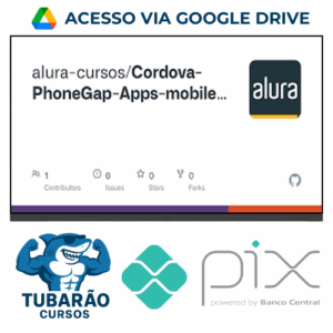 Imagem do rateio do curso Apps Mobile com Cordova e PhoneGap - Alura
