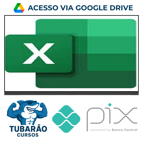 Imagem do rateio do curso Aprenda a criar softwares no VBA do Excel - Rubens Miguel Favarato Abdanur