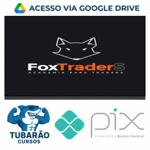 Imagem do rateio do curso Aprenda Operar Day Trader na Bolsa de Valores - Foxtraders