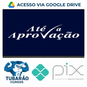 Imagem do rateio do curso Até a Aprovação - José Roberto Mello