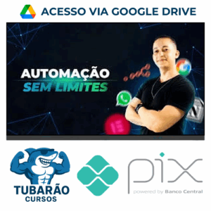 Imagem do rateio do curso Automação Sem Limites - Maicon Ramos