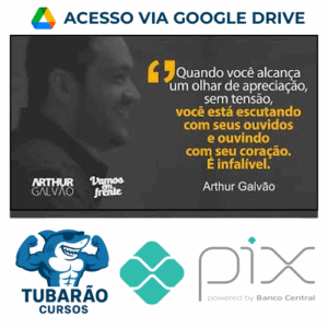 Imagem do rateio do curso Autoridade Já! - Desconhecido