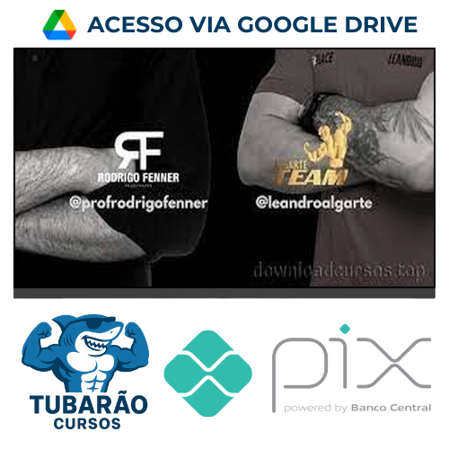 Imagem do rateio do curso Avaliação e Correção Postural na prática - Rodrigo Fenner e Leandro Algarte