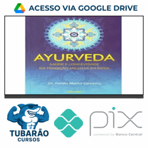 Imagem do rateio do curso Ayurveda - Dr. Danilo Maciel Carneiro
