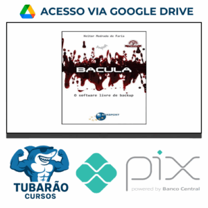 Imagem do rateio do curso Bacula: O Software Livre de Backup - Heitor Faria