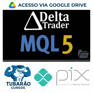 Imagem do rateio do curso Básico Mql5 - Delta Trader