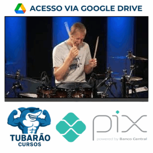 Imagem do rateio do curso Bass Drum Secrets - Jared Falk [INGLÊS]