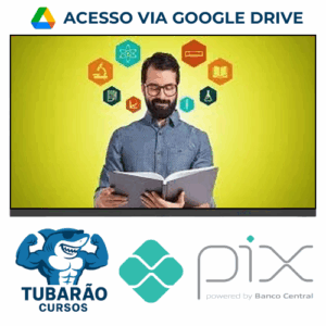 Imagem do rateio do curso Become A Learning Machine How To Read 300 Books This Year - Brandon