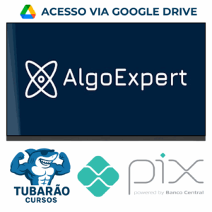 Imagem do rateio do curso Become an Algorithms Expert - AlgoExpert [INGLÊS]
