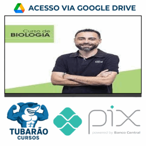 Imagem do rateio do curso Biologia: O Melhor Curso Prepáratorio para o Enem - Vestcursos