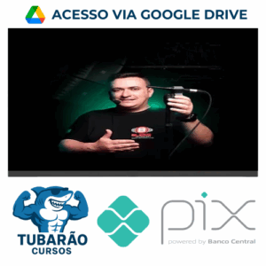 Imagem do rateio do curso Bless Academy - Thiago André Santiago