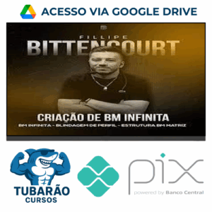 Imagem do rateio do curso Bm Infinita - Fillipe Bittencourt