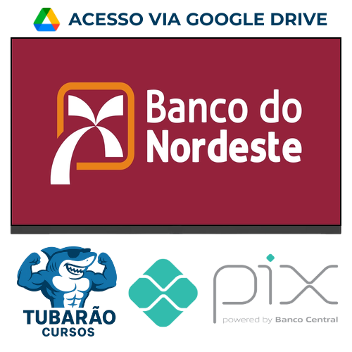 Imagem do rateio do curso BNB: Analista Bancário I - Gran Cursos Online