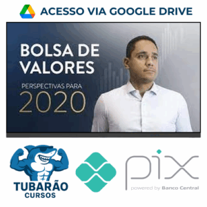 Imagem do rateio do curso Bolsa de Valores - Dalton Vieira