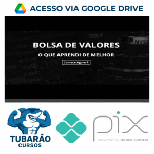 Imagem do rateio do curso Bolsa de Valores: O Que Aprendi de Melhor - Paulinho Lima