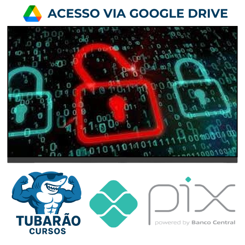 Imagem do rateio do curso Bootcamp Ataques de Negação de Serviço (DoS) com Kali Linux - Clécius Wilton