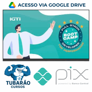 Imagem do rateio do curso Bootcamp Fullstack - Igti